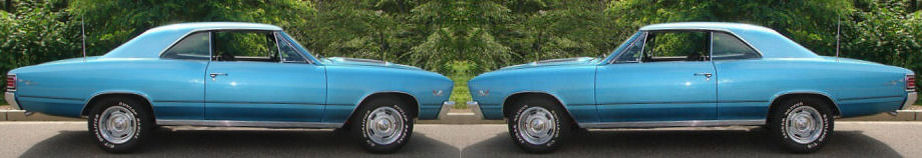 Chevelle Banner